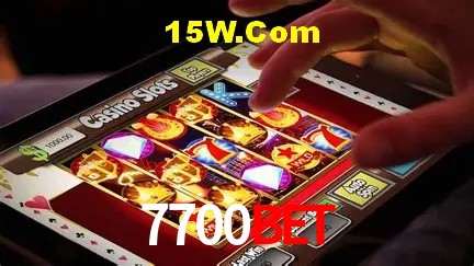 Casino Ao Vivo 7700bet