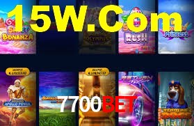 7700bet login