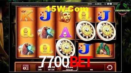Jogos de Slot 7700bet