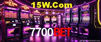 Casino Ao Vivo 7700bet