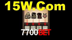 Bônus Diários 7700bet