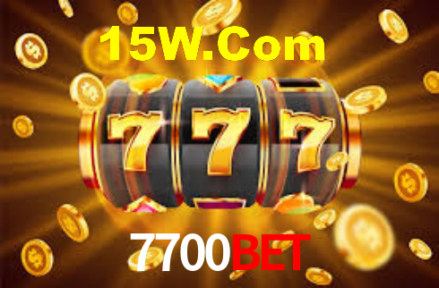 Interface do App 7700bet